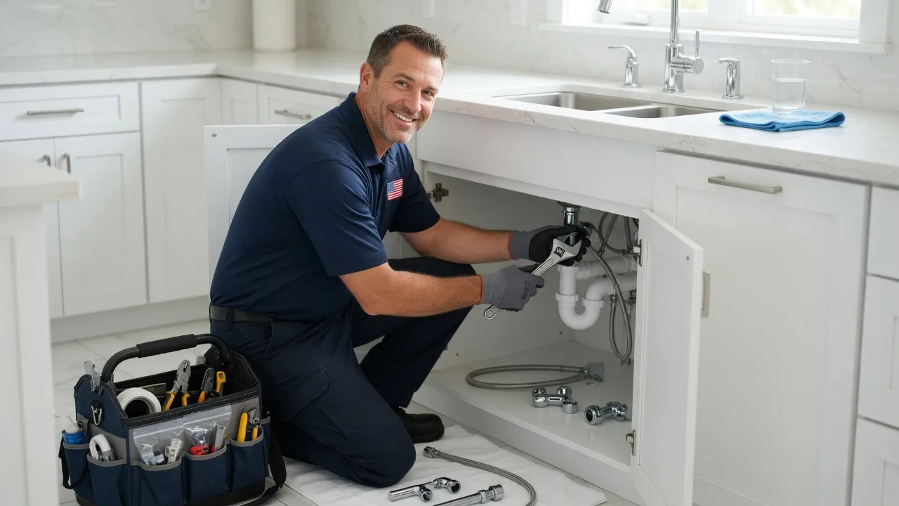 Emergency Plumber in Elmore, MN near me